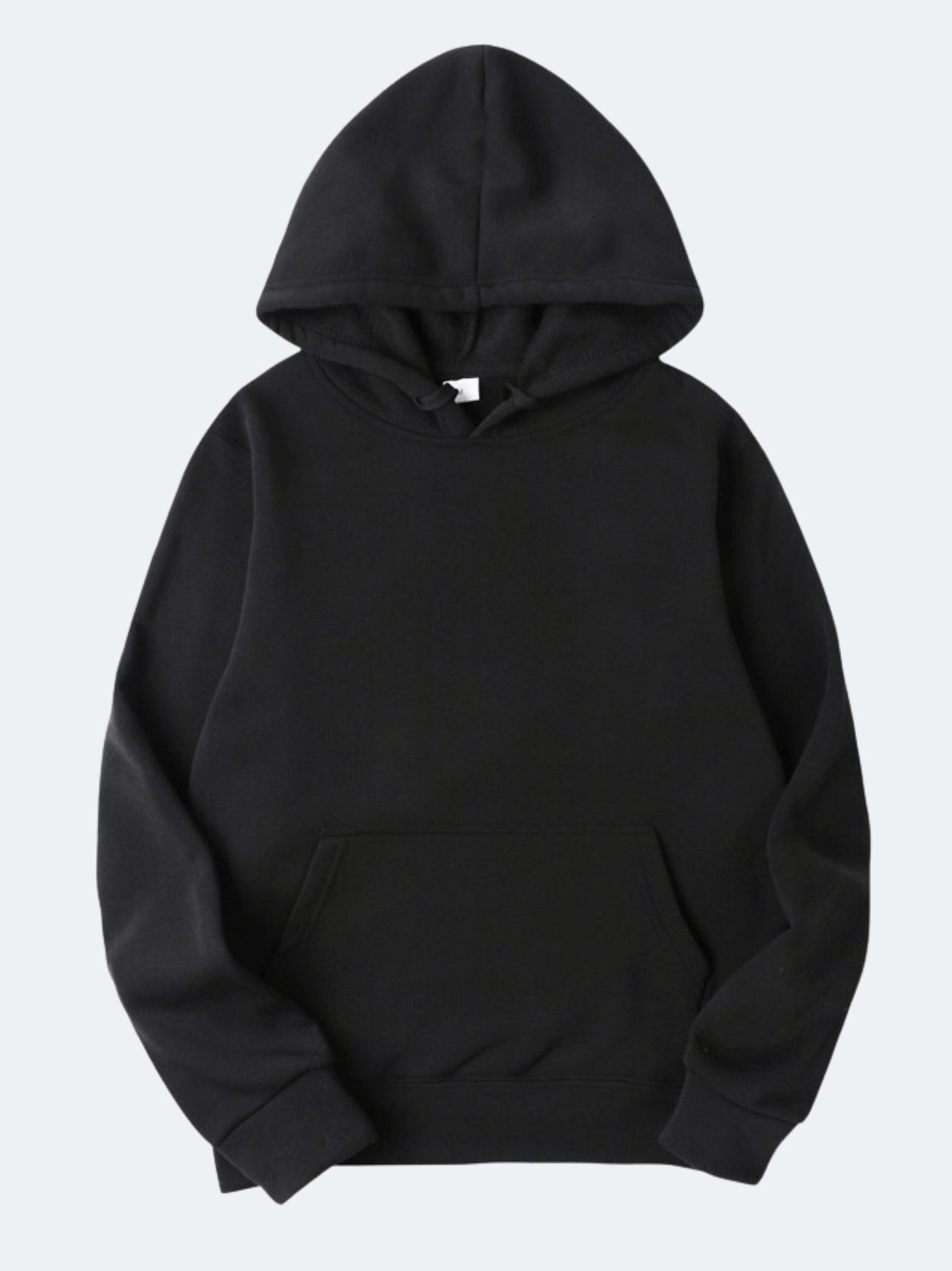 Comfy Men's Oversized Hooded Sweatshirt