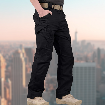 Rugged Outdoor Work Pants for Men
