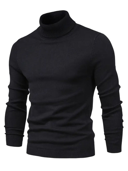 Slim Fit Men's Long Sleeve Shirt