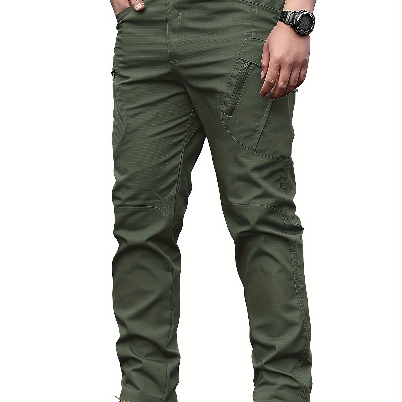 Men's Heavy Duty Cargo Pants