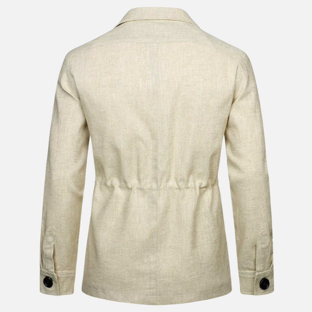 Practical Multi Pocket Mens Jacket