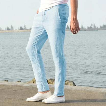 Comfortable Slim Fit Mens Pants
