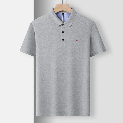 Cooling Mens Polo Shirt