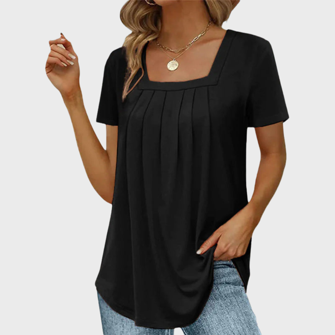 Lightweight Breathable Women's Blouse