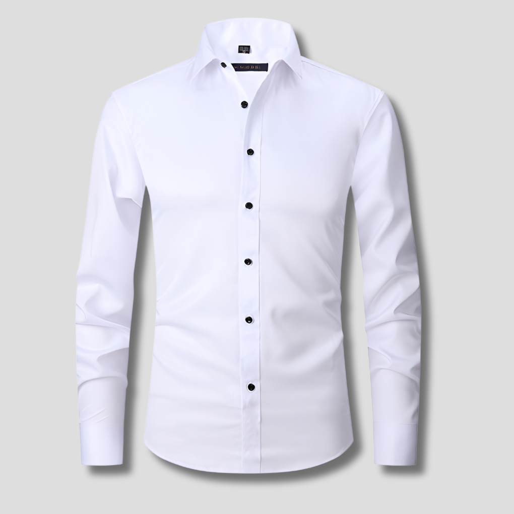 Relaxed Fit Casual Mens Shirt