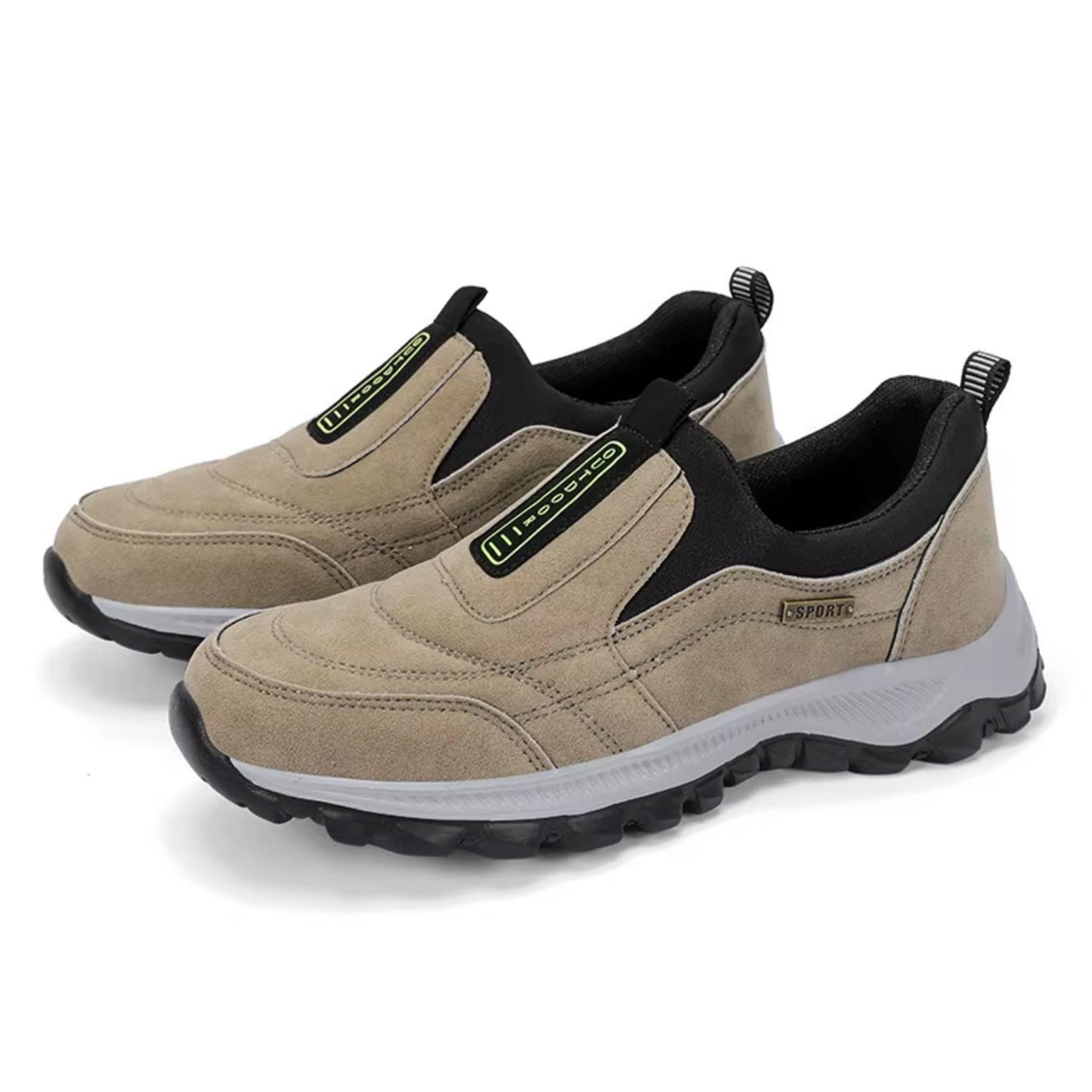 Supportive Comfort Walking Shoes