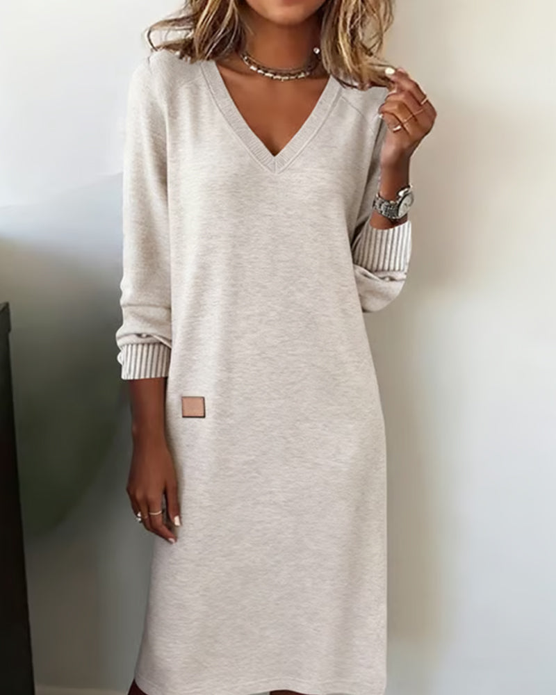 Casual Fit Females Mini Summer Dress - Nocini
