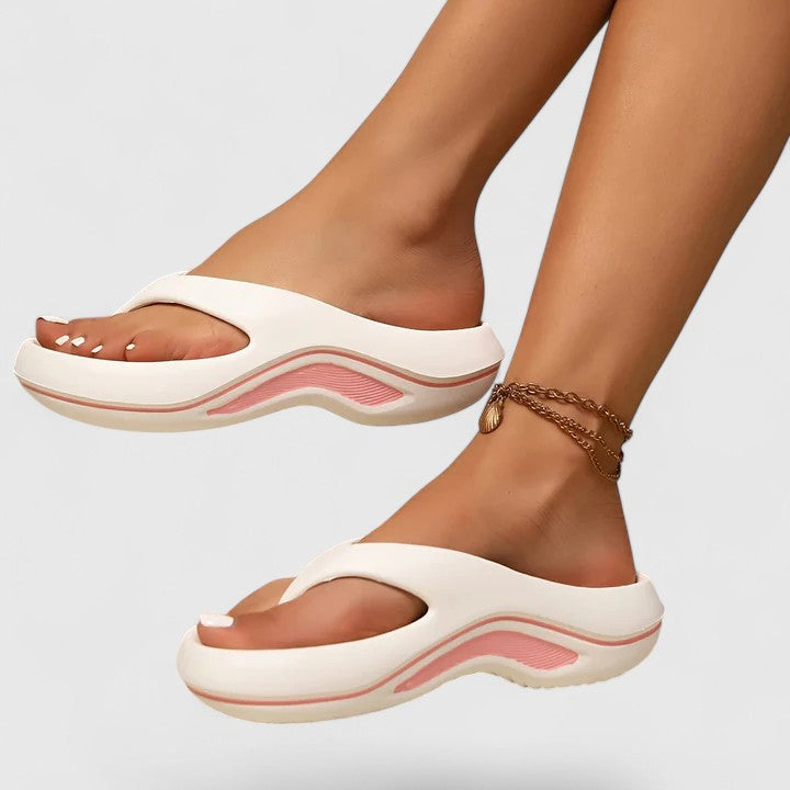 Comfortable Arch Support Slide Sandals