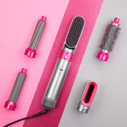Easy 4-in-1 Hair Styler for Home Use