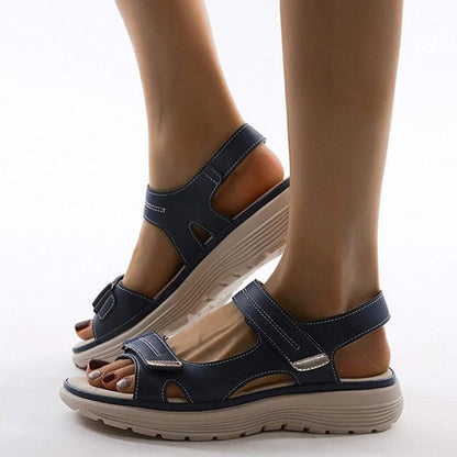Comfortable Buckle Women's Sandals