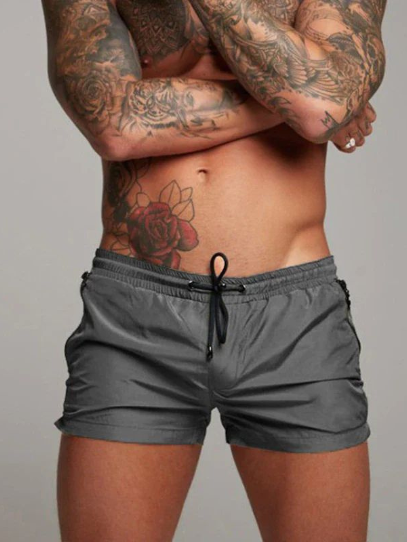 Beach Lightweight Swim Shorts