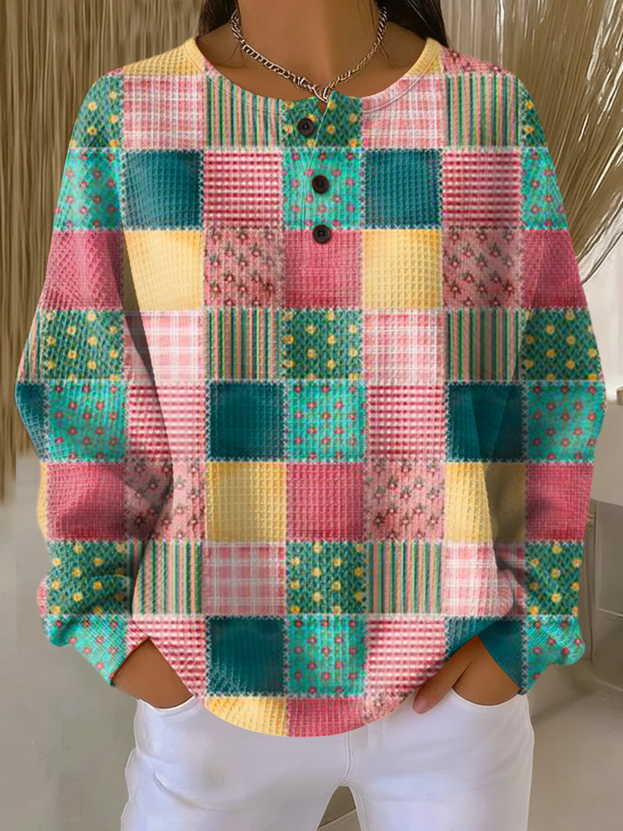 Cozy Soft Crew Neck Sweater - Olytrend