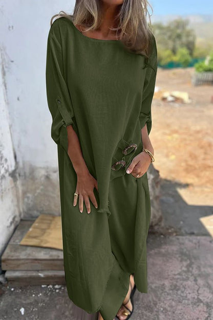 Elegant Maxi Dress for Women Everyday