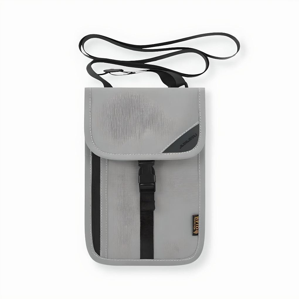 Secure Travel Money Belt