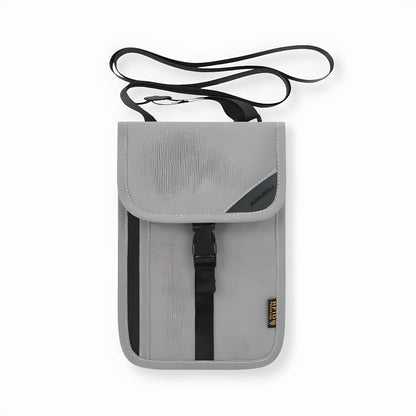 Secure Travel Money Belt