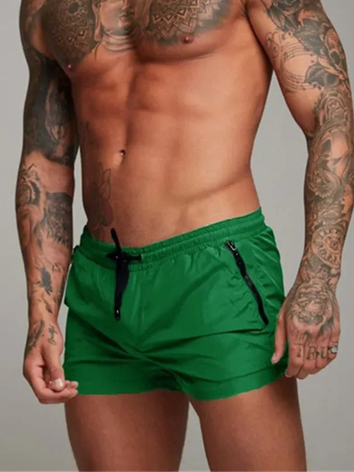 Beach Lightweight Swim Shorts