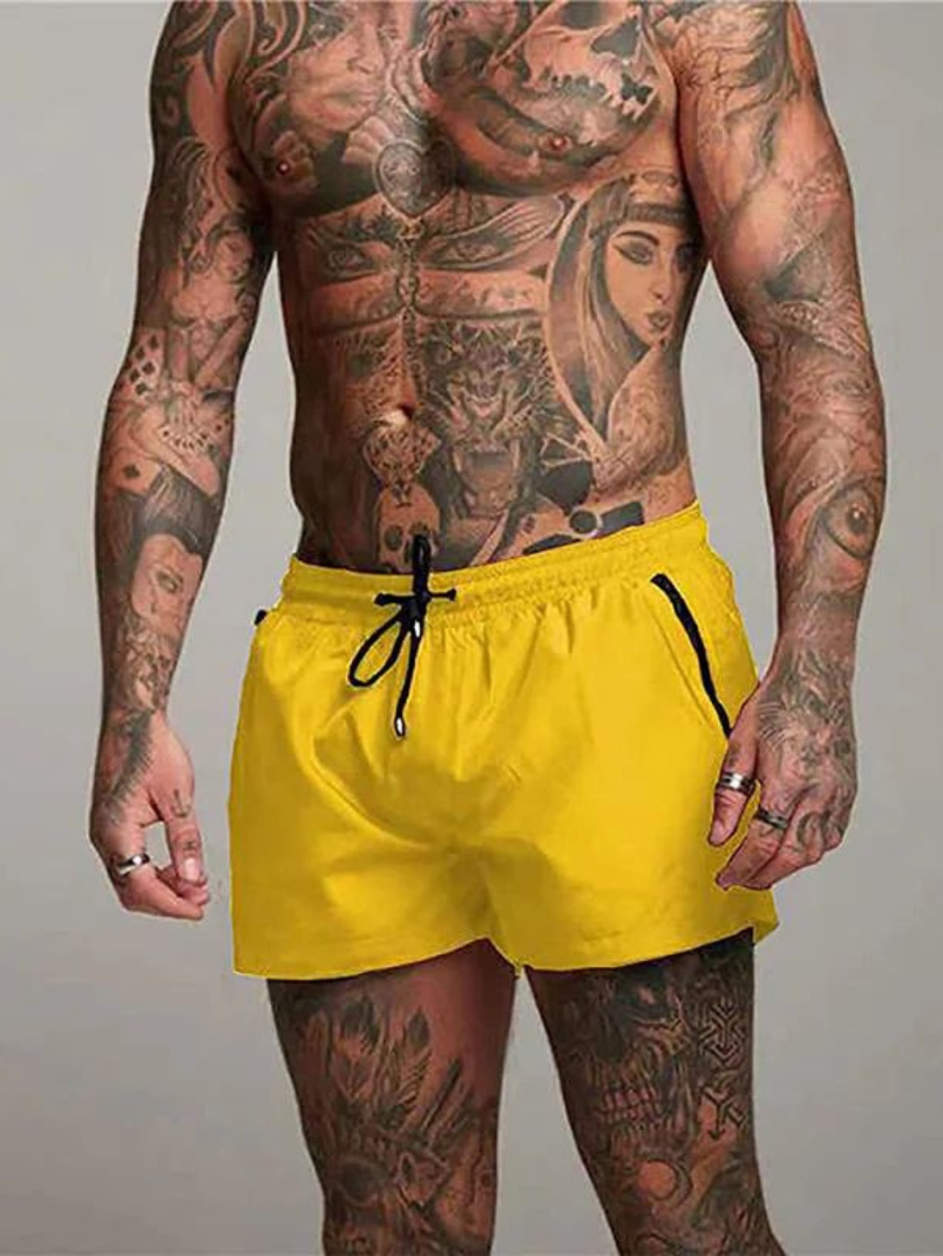 Beach Lightweight Swim Shorts