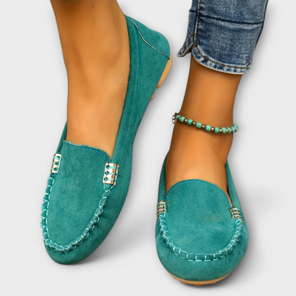 Classic Comfort Slip On Shoes - Olytrend