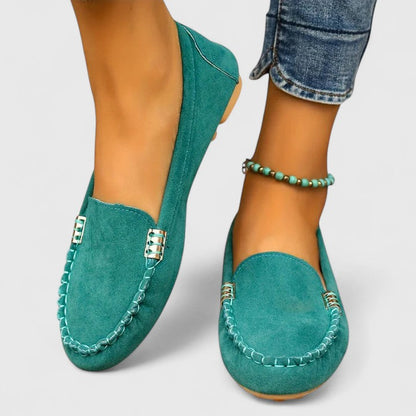 Comfortable Arch Support Loafer - Olytrend