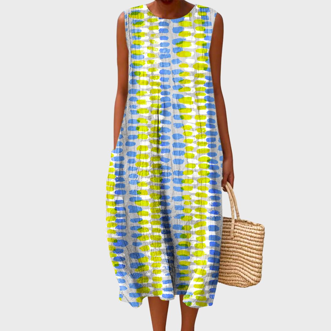 Larsson | Soft Summer Dress