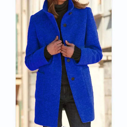 Tova | Classic Winter Coat