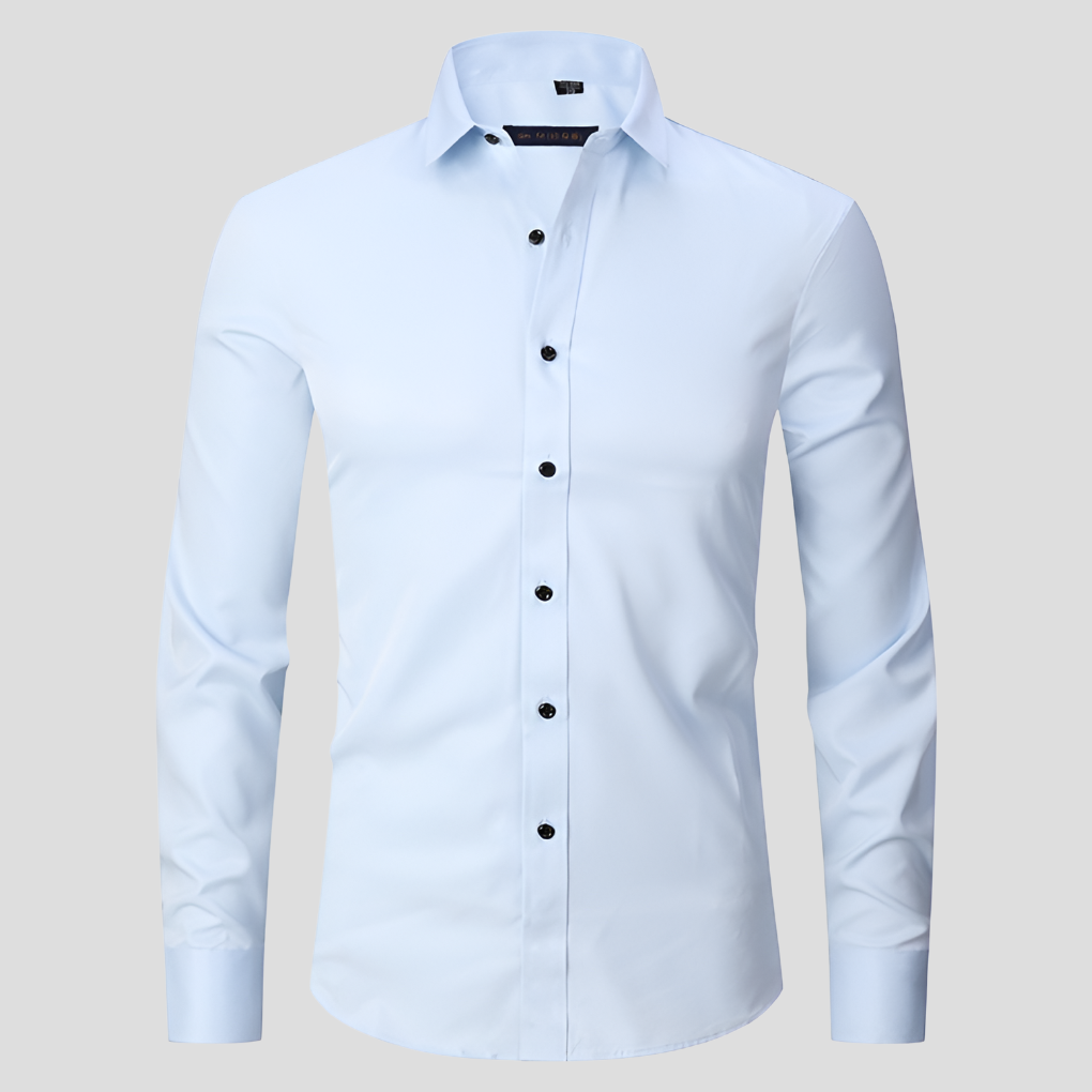 Relaxed Fit Casual Mens Shirt