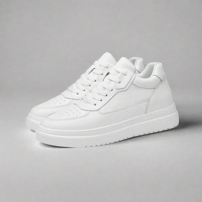 Tall Boosting Men's Smart Sneaker Shoes - Olytrend