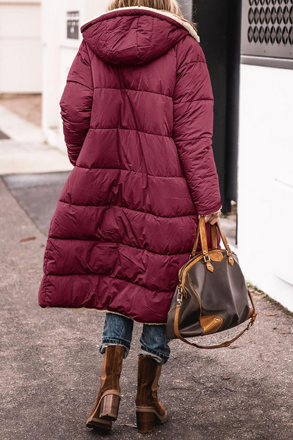 Timeless Double Sided Trench Coat