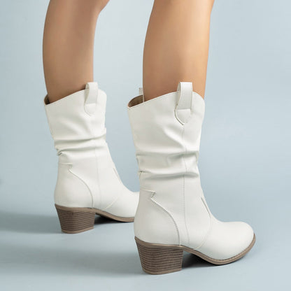 Vintage Western Ladies Boots