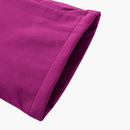 Waterproof Hiking Trousers with Secure Pockets