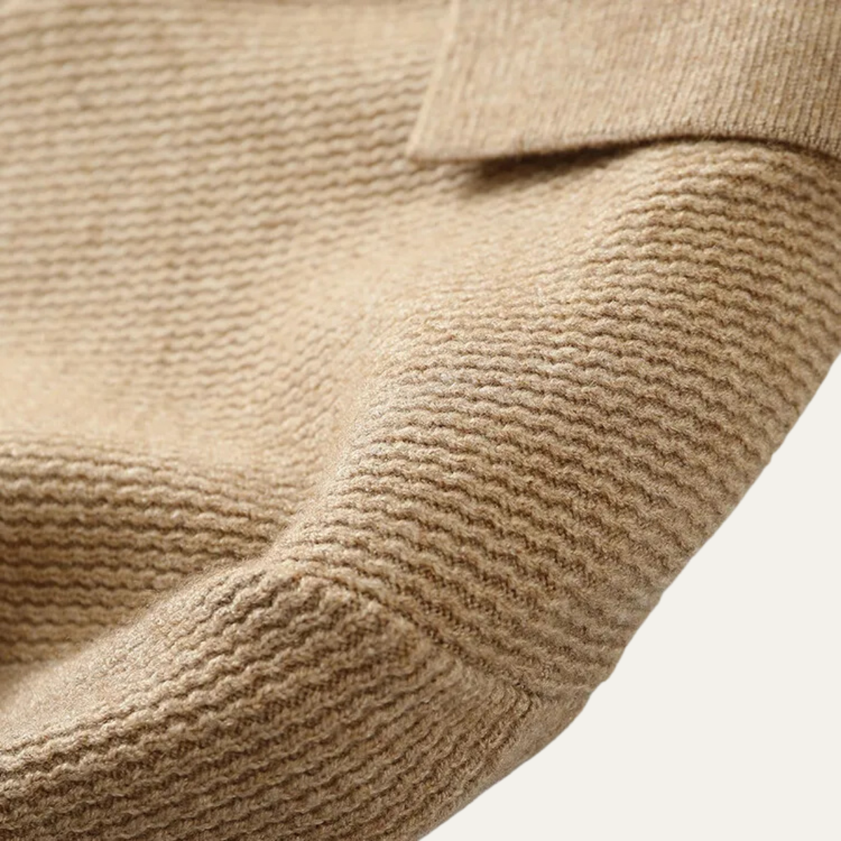 Luxurious Mens Cashmere Crew Neck Sweater