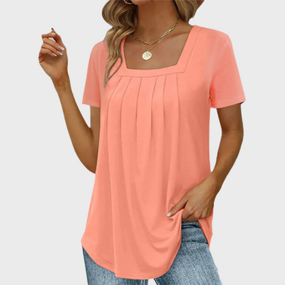 Lightweight Breathable Women's Blouse