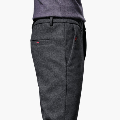 Relaxed Fit Mens Pants for Daily Wear