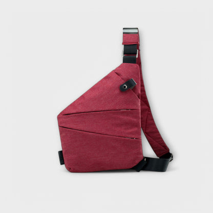 Secure Travel Crossbody Bag