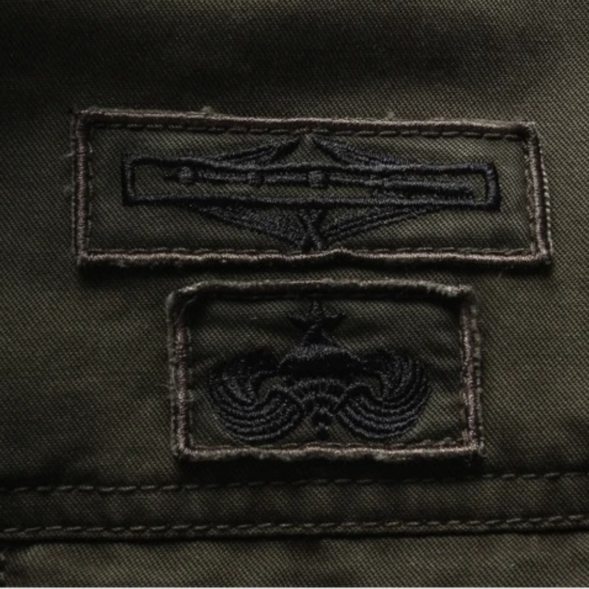 Stylish Men's Cotton Cargo Jacket with Multiple Pockets