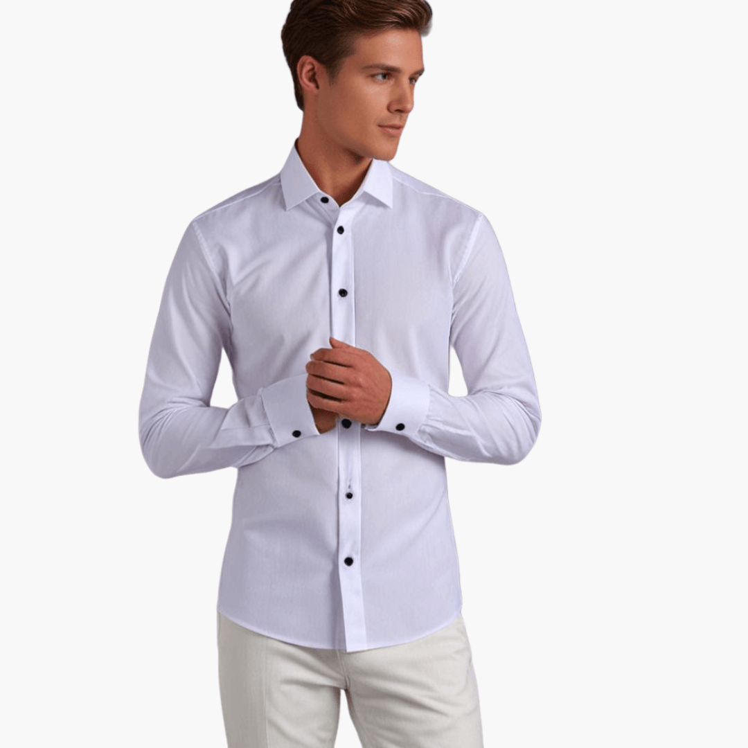 Stylish Fit Mens Dress Shirt