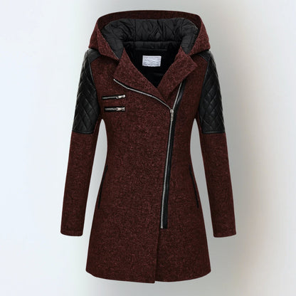 Classic Cozy Winter Parka Jacket