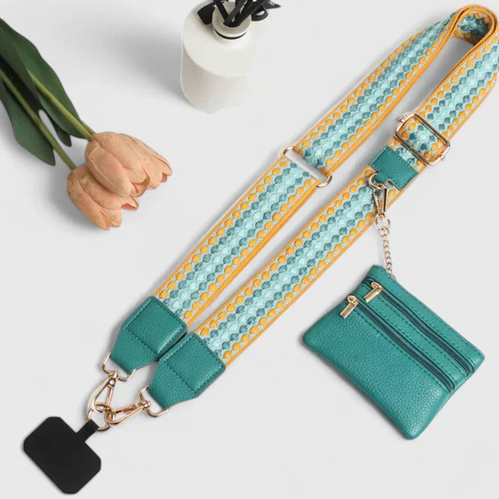 Stylish Crossbody Phone Purse Bag
