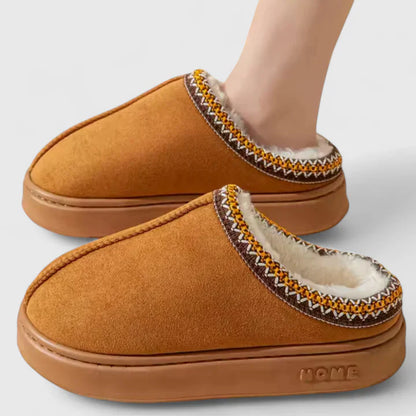 Comfortable Supportive House Slippers