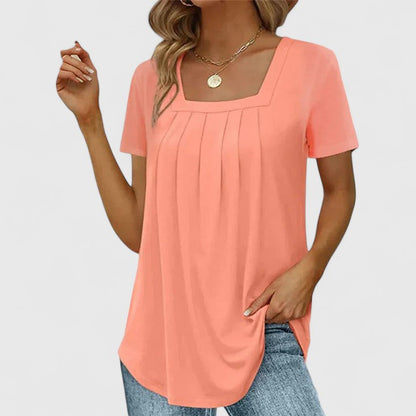 Elegant Women's Casual Blouse