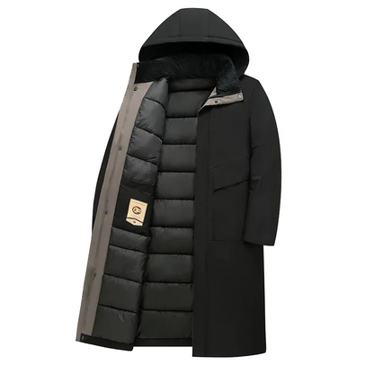 Warm Waterproof Men's Snow Jacket