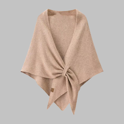 Cozy Lightweight Triangular Wrap Shawl