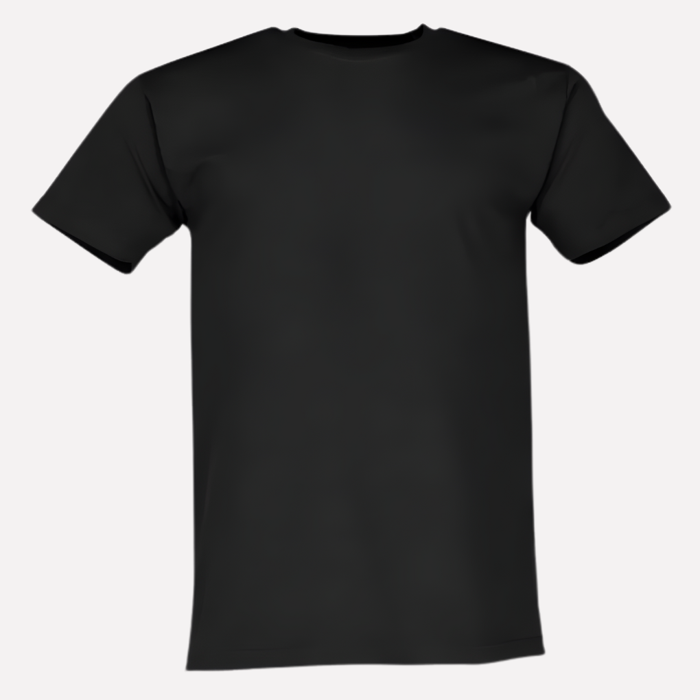 Classic Fit Casual Tee Shirt