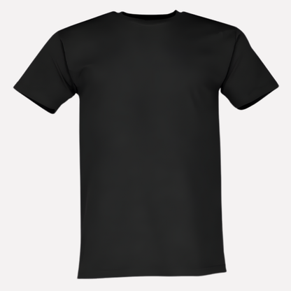 Classic Fit Casual Tee Shirt