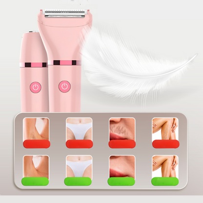 EasyGlide 3-in-1 Women's Razor