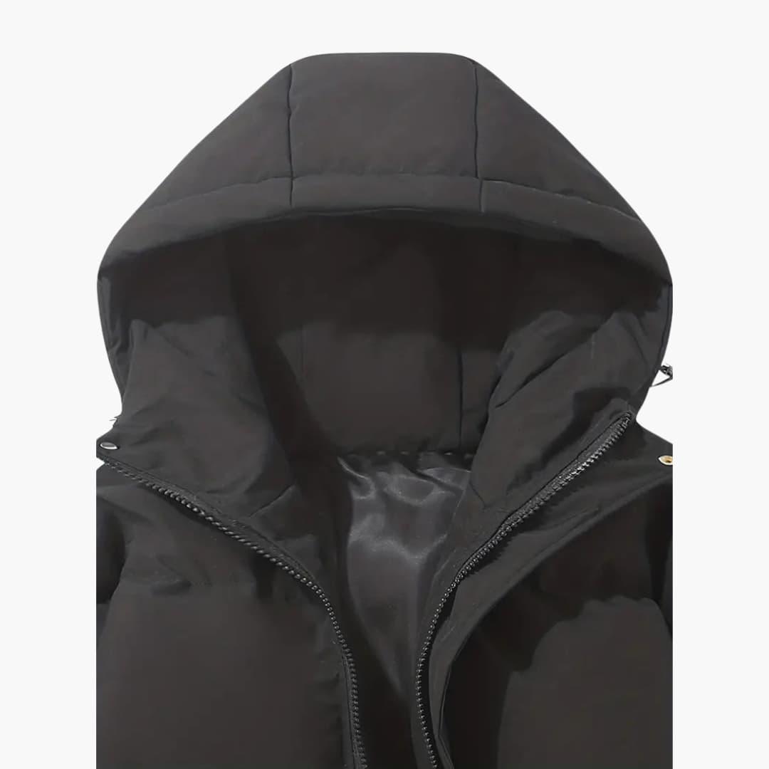 Waterproof Zip Up Women's Hoodie Jacket