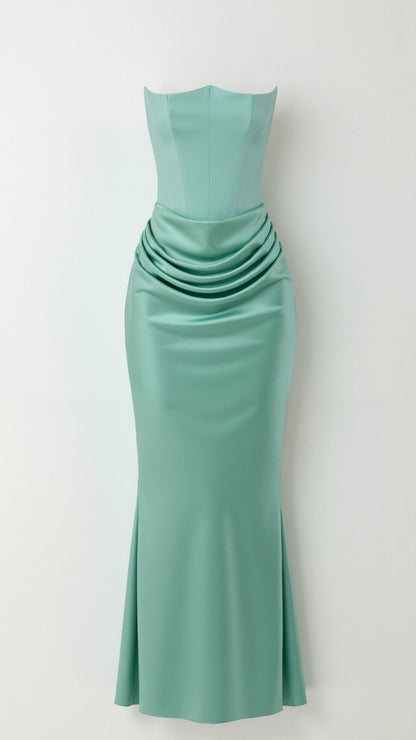 Elegant Ladies Formal Maxi Dress