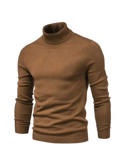 Slim Fit Men's Long Sleeve Shirt