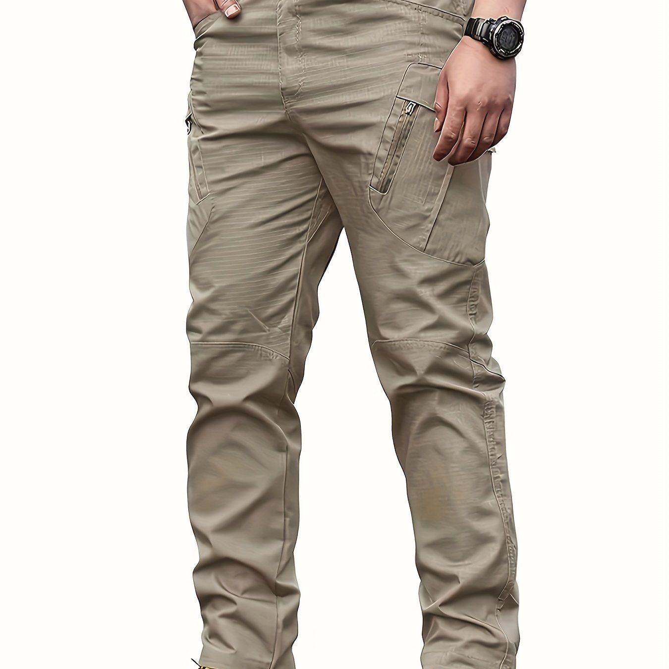 Men's Heavy Duty Cargo Pants