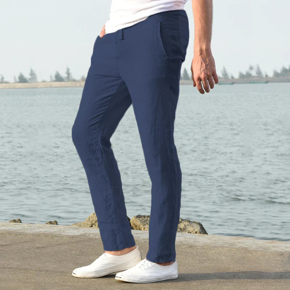 Comfortable Slim Fit Mens Pants